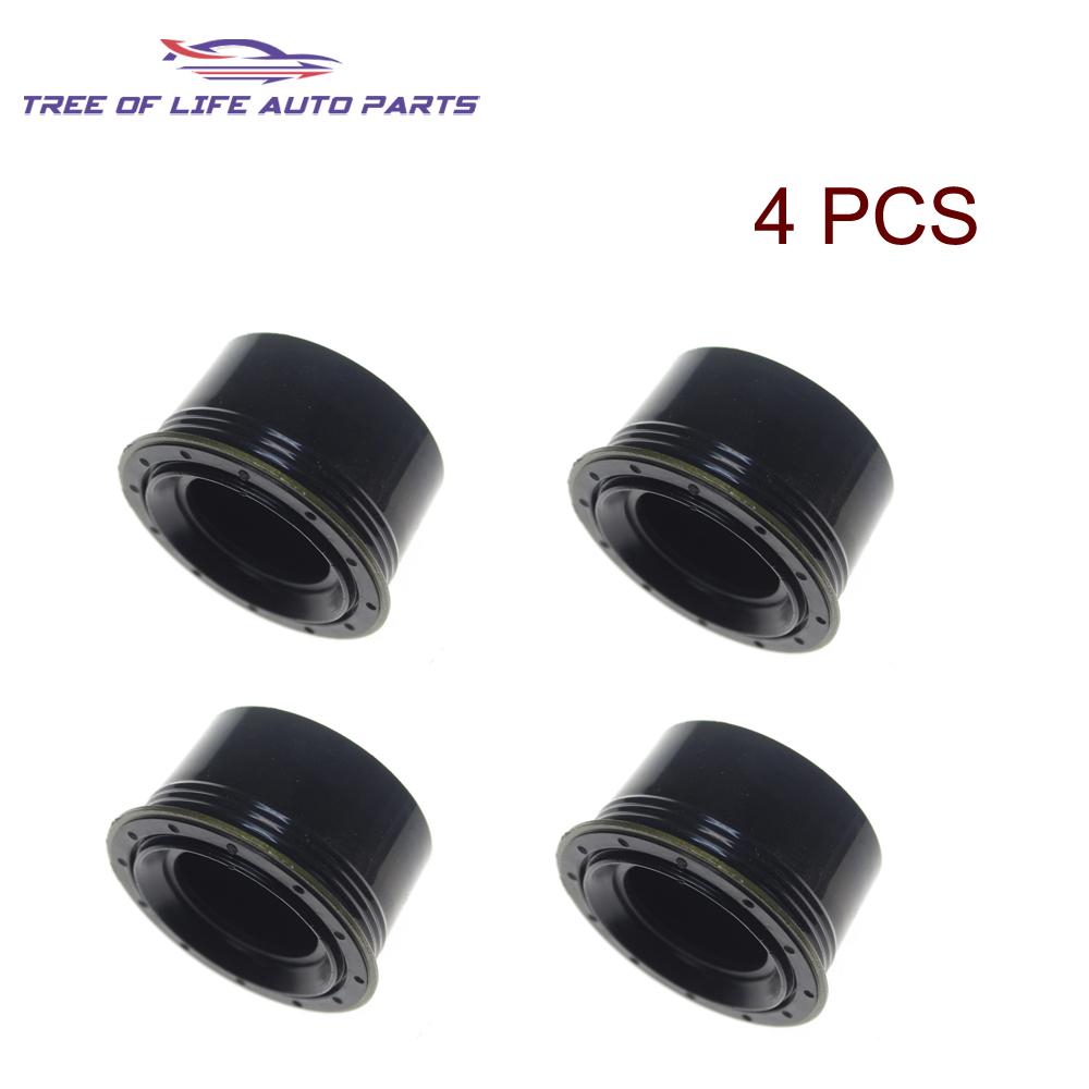 2/4/8X Spark Plug Gasket Seal Set 11193-38020 For LEXUS GS460 GS350 2008-2011 GS430 4.3L 2007 LS460 4.6L 2007-2017 1119338010