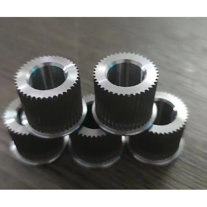 Customize Electrical Power Steering Rack Engine Pulley for BMW F35 1 piece