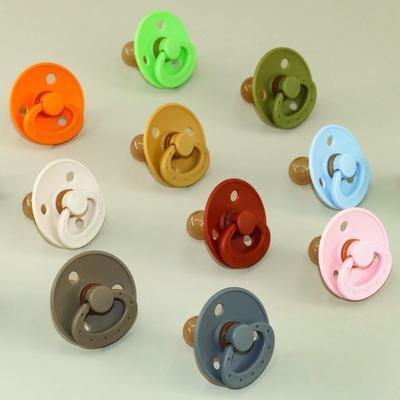 Grade Pacifier BPA Free Baby Pacifier Kids Nipple Baby Nursing Accessories Newborn Baby Soother