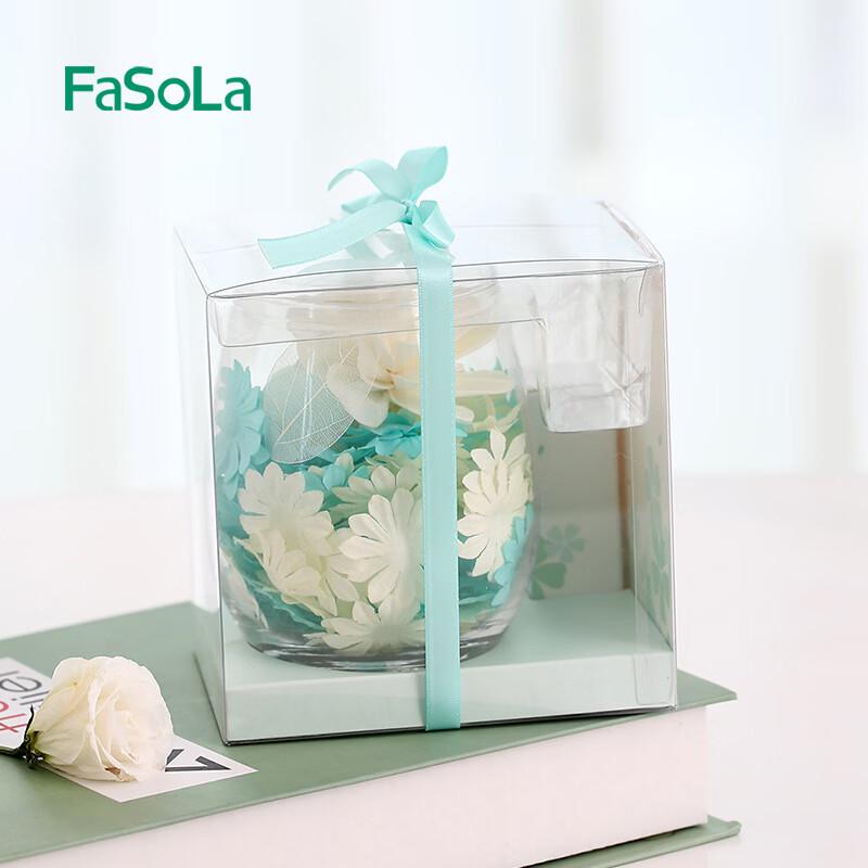 FaSoLa Japanese Sola Flower Fragrance Diffuser
