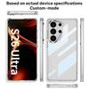 Space Series Airbag Full Coverage Phone Case For Samsung Galaxy S26 Ultra 5G, Shockproof Heat Dissipation Protective Cover