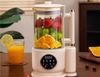 High-Speed Blender Silent Model with 110V-240V US/EU/UK Plugs