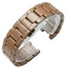 High Quality Ceramic Watchband for GC Watches Band Notched Ceramic Bracelet Fashion