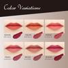 Visee Nuance Matte Lipstick [All 6 Colors] 4g - Long-lasting Smooth Finish
