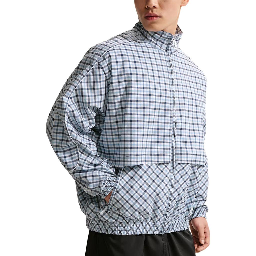 Nike Woven Twill Durable Casual Jacket Men Jackets IR7581-468