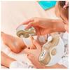 2 in 1 Electric Polishing Automatic Nail Clippers 2024 New All Age Electric Nail