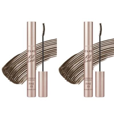 Augen-Make-up – Wimperntusche