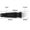 Repair Tool Mobile Phone Disassemble LCD Screen Opening Tool Pry Blade Open Tools Phone Accessories