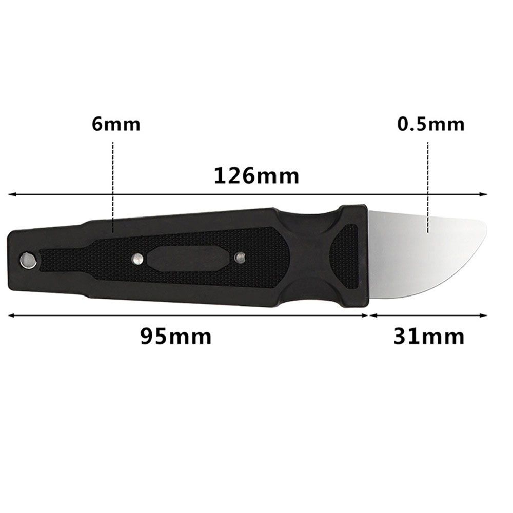 Repair Tool Mobile Phone Disassemble LCD Screen Opening Tool Pry Blade Open Tools Phone Accessories