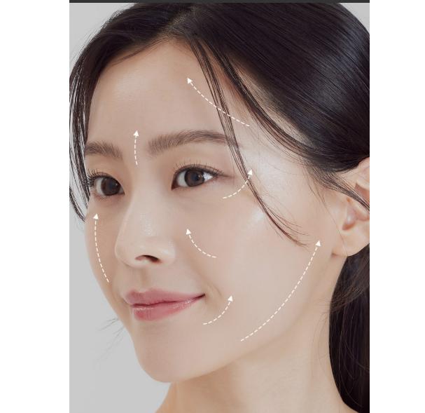 SUNGBOON EDITOR Seidenpeptid-Intensiv-Lifting-Creme (50ml)