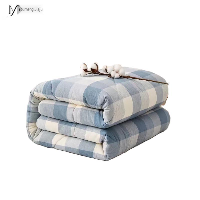 

Yumeng Jiaju All-Cotton Washed Winter Quilt