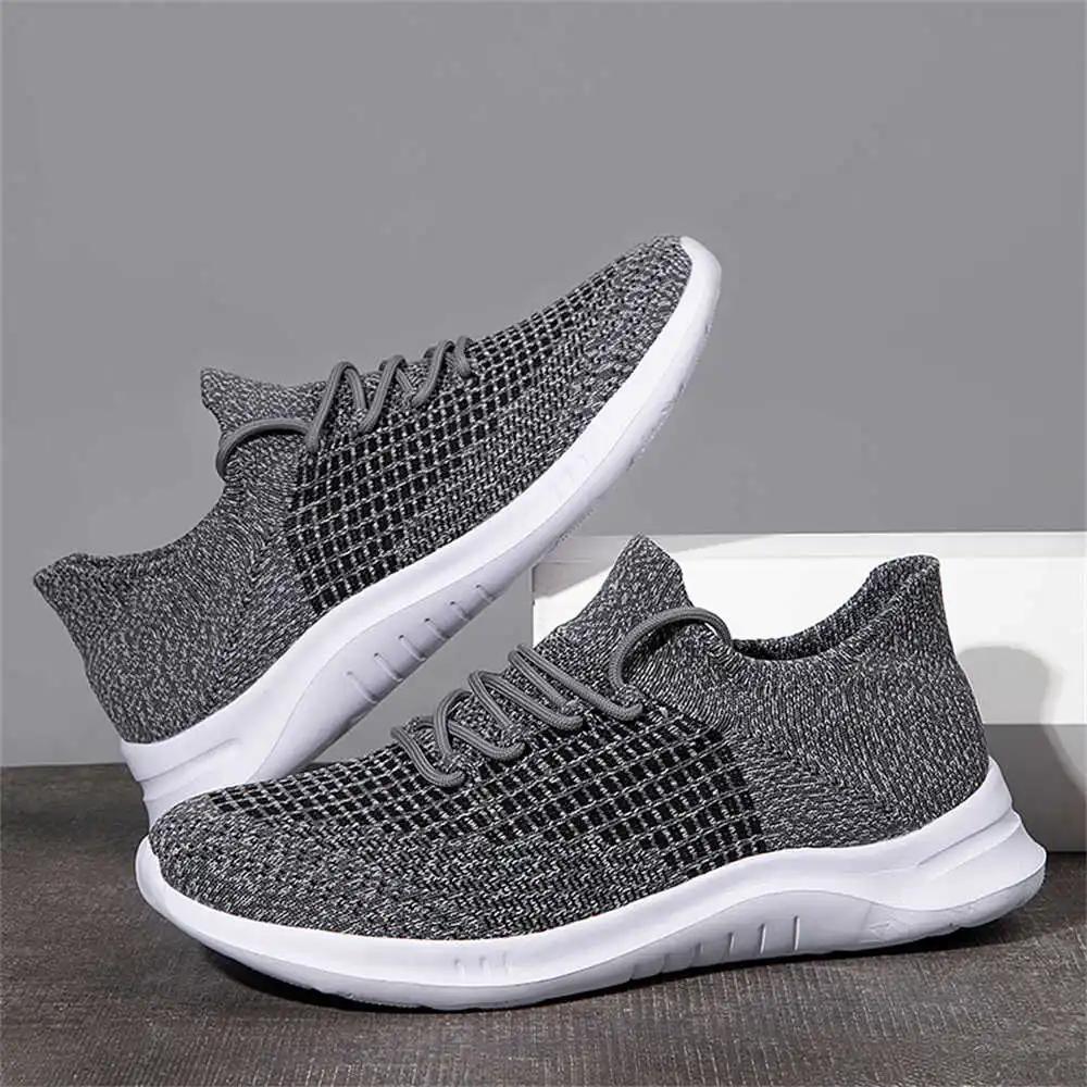 Fashion Round Nose Laced Training & Exercise Woven Golf Shoes Men Foot Fashion Sneakers Mens Sport 2025summer Health Sapatenis Team
