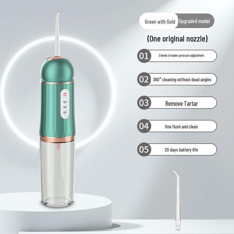 

«Портативный ультразвуковой электрический ирригатор для гигиены полости рта»
