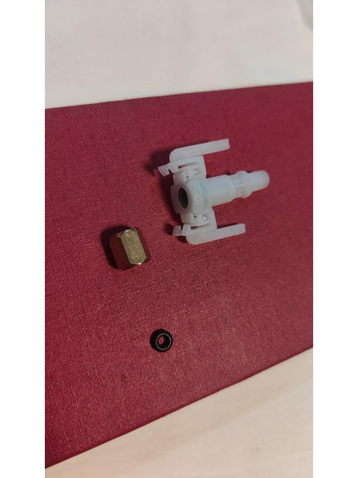 Mimaki JV5/JV33 Ink Cartridge Connector & Clip for Photo Printers