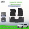 Durable Nylon Car Floor Mats for Geely Emgrand GSe 18-20, Wear-Resistant, Anti-Slip.