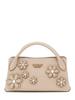 Guess Zaria Small Girlfriend Satchel Handbag, Women's