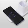 Inductive charger, LED desk lamp, white container, cable, adjustable