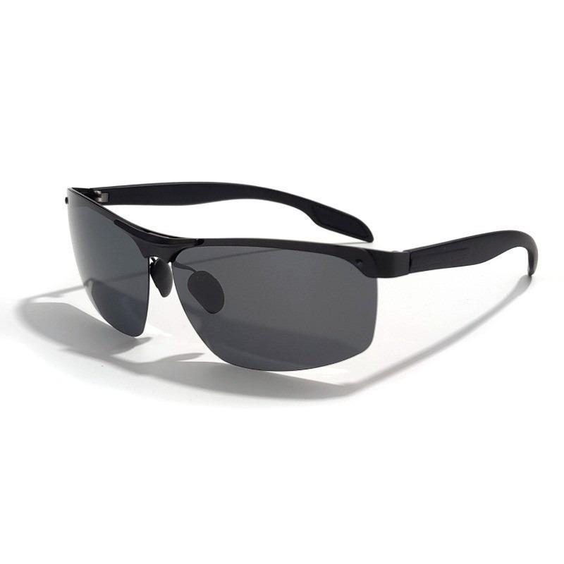 

Fashion Pilot Men Polarized Sunglasses Aluminum Magnesium Drive Sun Glasses for Men s Classic