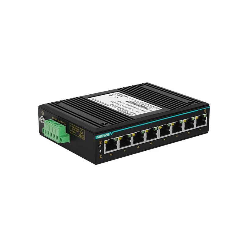 MIEN2208 Industrial Ethernet Switch