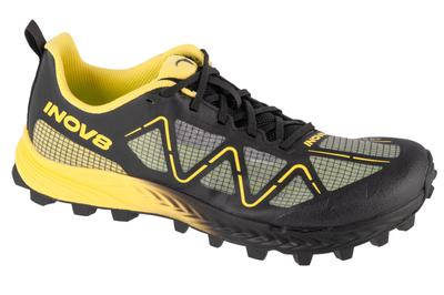 MudTalon Speed, schwarze Laufschuhe für Herren