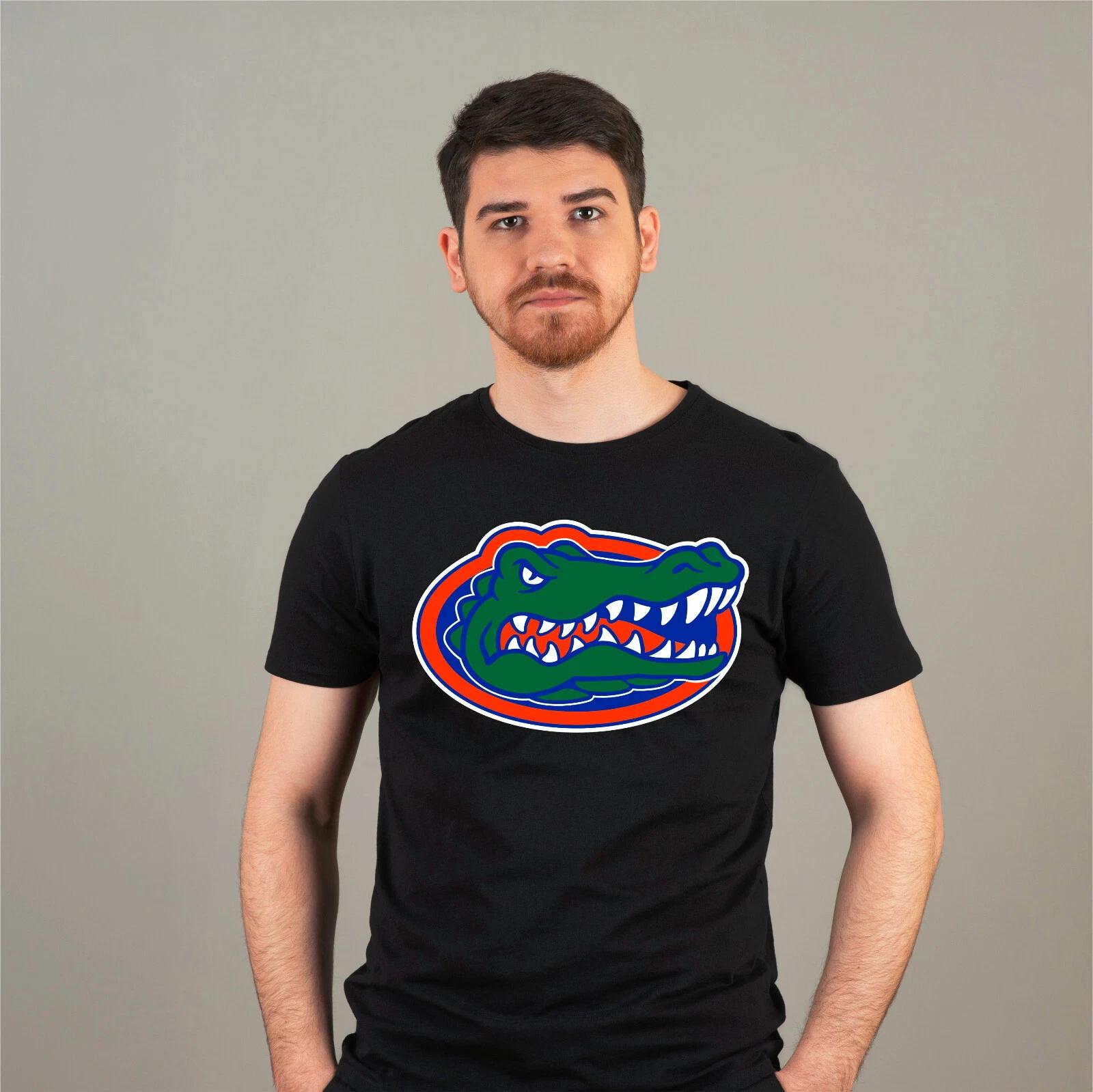 

Crocodile Men s T-Shirt Funny Alligator Sea Monster Ocean Animal Love Unisex Top S