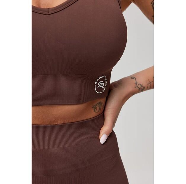 Спортивный бюстгальтер ROUGH RADICAL SEAMLESS CLASSIC SPORTS BRA