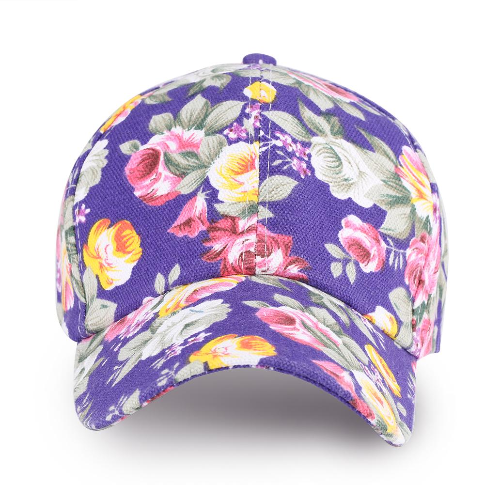 Casual Sport Snapback Caps Female Fancy 
