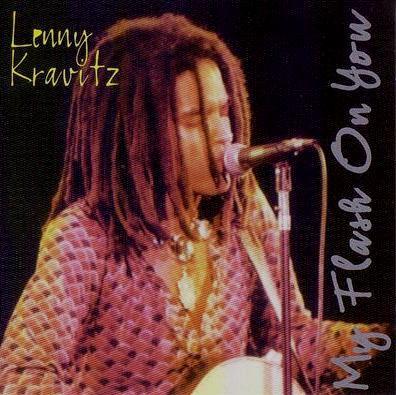

CD ЛЕННИ КРАВИЦ - My Flash On You KTS053 Kiss The Stone 1992 Италия Рок Б/У