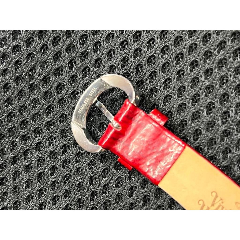 Used Vivienne Westwood red watch
