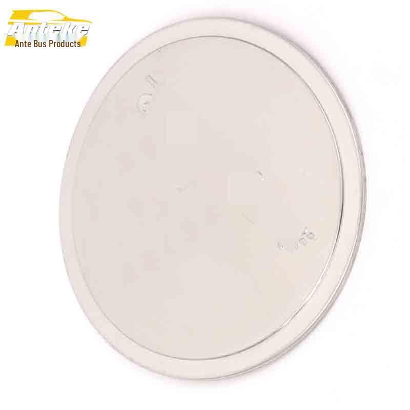 IX45 Stainless Steel Fuel Tank Cover Anti-Scratch Decorative Sticker