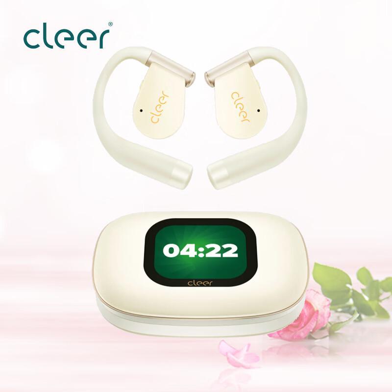 

Cleer ARC5 Open-Ear Sports Bluetooth Earbuds