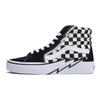 Vans Sk8-Hi Bolt - Checkerboard Unisex Sneakers Black White VN0A5JIVA04