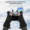 Photography Glove Drones Gloves for Remote Control Winter Mittens Outdoor Camera Gloves Multifunction Windproof Mitts