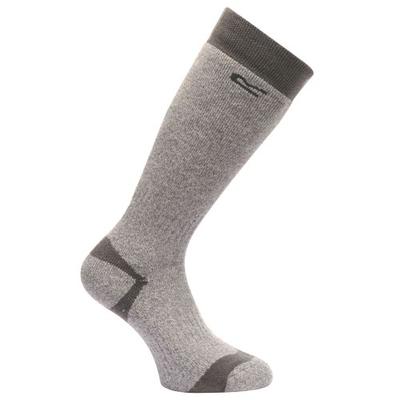 Great Outdoors Mens Two Tone Wellington Boot Socks (1 Pair)