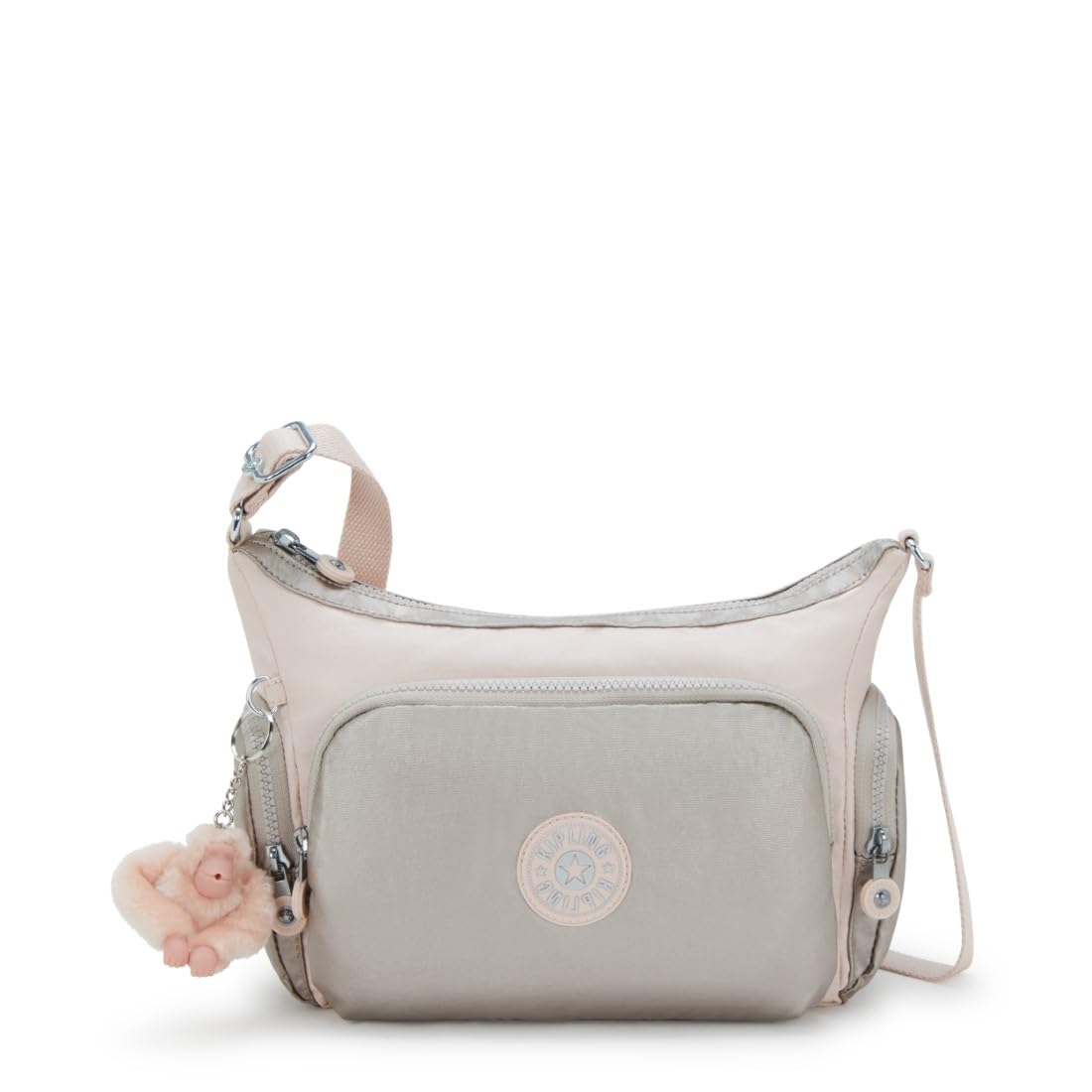 

GABB S Pink Shine BL KI46113EL [Kipling]