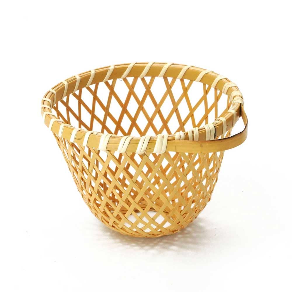 

Yamako Bleached Bamboo Coffee 12503 Dripper, 13x11xH8.3cm,