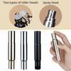 3Pcs Refillable Perfume Sub-bottling Set 2 in 1 Lotion Spray Atomizer  Travel