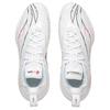 New LiNing Flash Strike 11 Supportive And Elastic Low Top Basketball Shoes Men's Standard White ABAU053-13