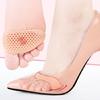 2Pcs Forefoot Pads High Heels Inserts for Women Silicone Metatarsal Pads Reusable Balls of Foot Cushions Shoes Pads