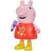 Musical Doll - PEPPA PIG - Peppa Pig - 20 Cm - 4 Songs - Interactivity with Sounds