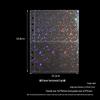 Polaroid A5 6-Hole Photo Album Refill Pages, Transparent PP, 76543 Inch, Loose-Leaf
