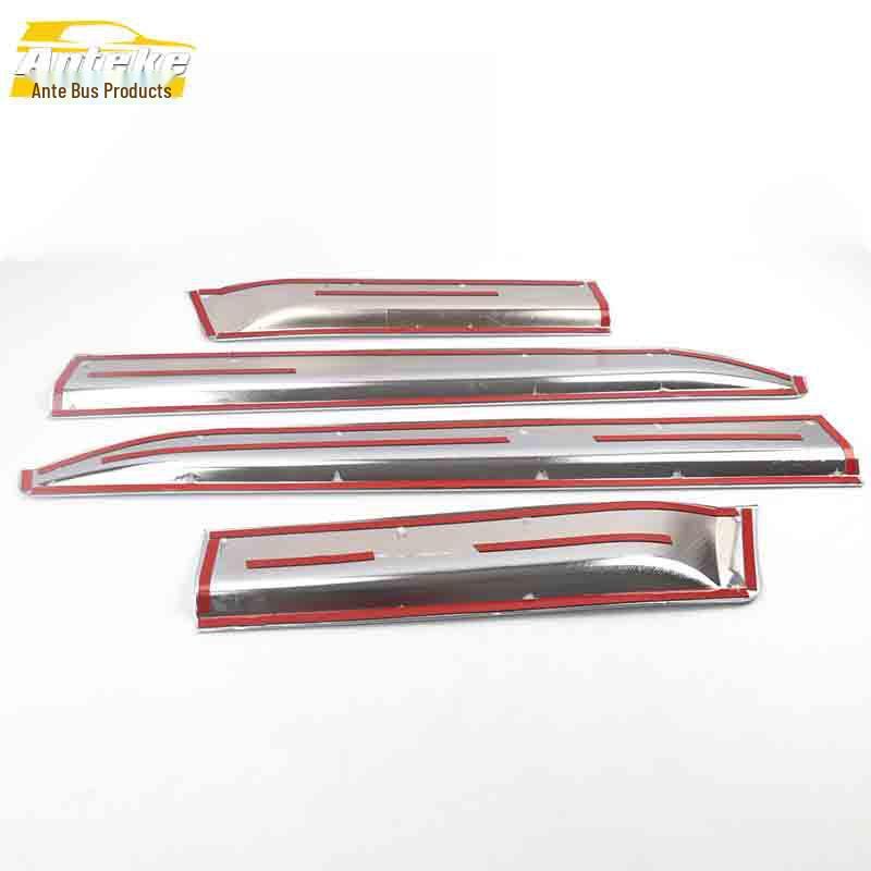IX25 Trim: Door Edge Strip, Anti-Scratch Bumper & Body Panel Protector