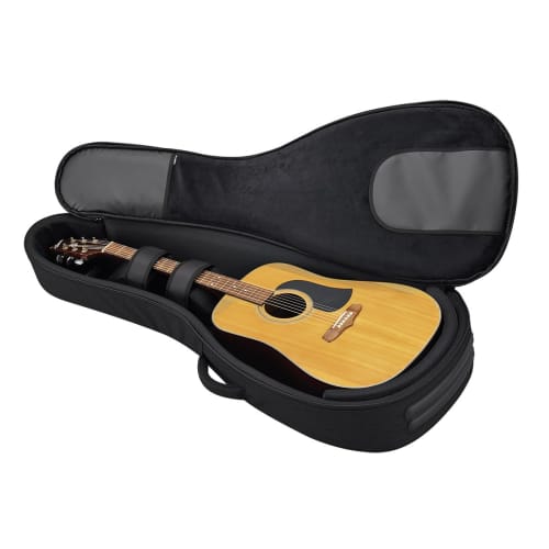 Basiner ACME Series Acoustic Guitar Gig Bag (Gig Case) ACME-AGDJ Neo Black