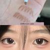 Zhao Lusi Apricot Pink Brown! Ultra-Fine Waterproof Eyeliner Gel Pen for Lower Eyelids That Won'T Smudge Easily