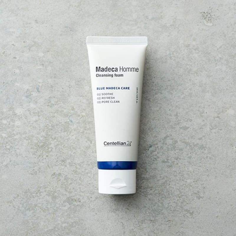 [Dongkook Pharmaceutical] Centellian24 Madeca Homme Cleansing Foam 120ml