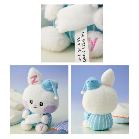 ZEROBASEONE Zeroni Message Medium Doll