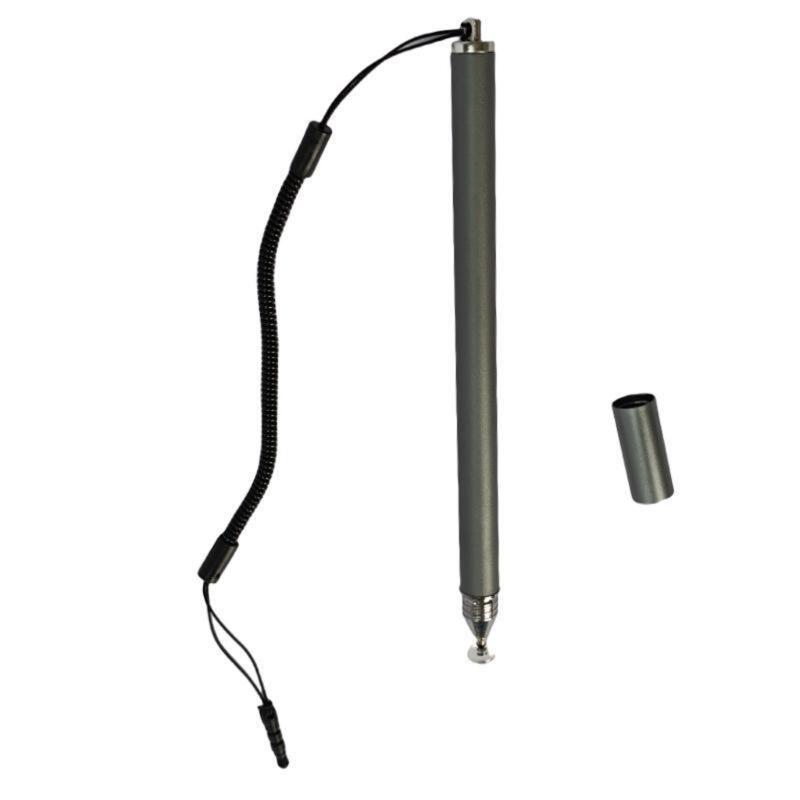 Yüksek Hassasiyetli Dokunmatik Ekran Kalemleri Çizilmez Uç Kordonlu Tasarımcılar Profesyoneller İçin İdeal