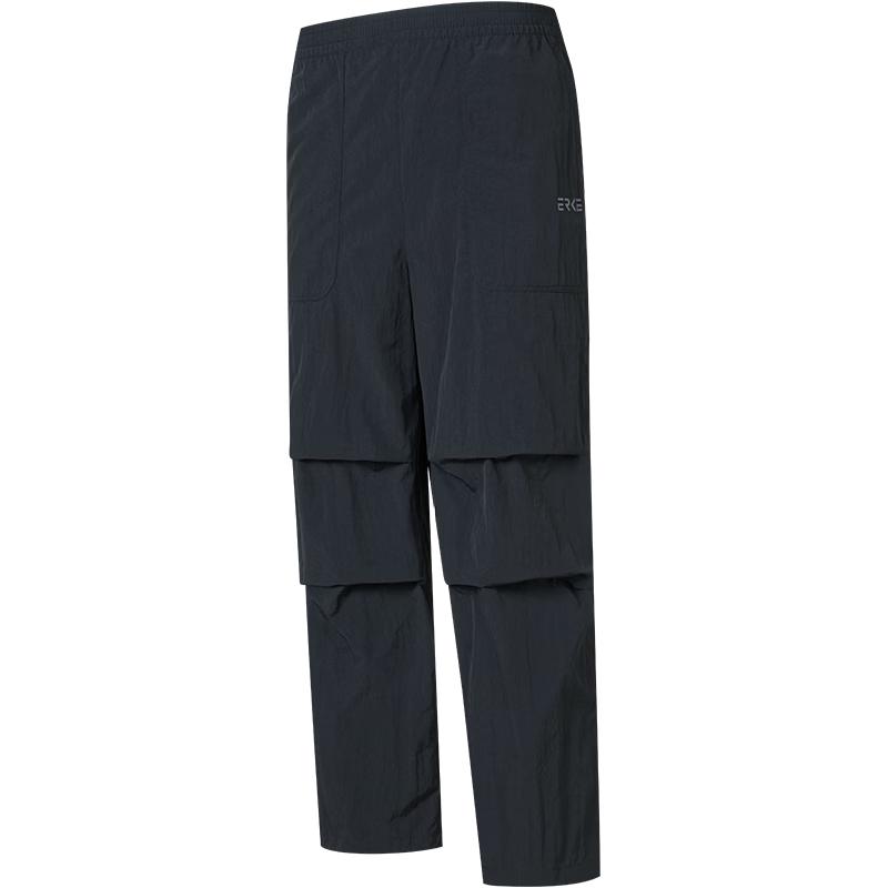 Erke Women s Summer Relaxed Fit Cargo Pants S