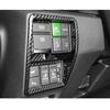 For Honda Odyssey   2024 ABS Plastic Headlight Switch Frame Trim Covers Car Styling Accessories Interior Decoration