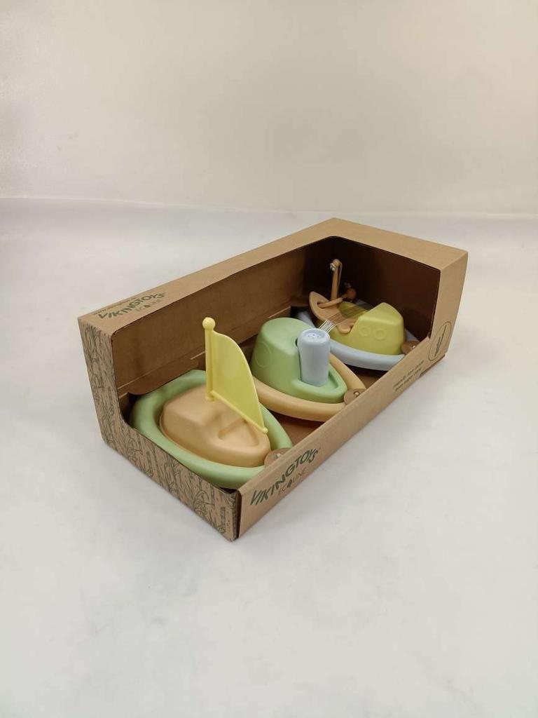 Viking Toys Ecoline Bathtub Friends